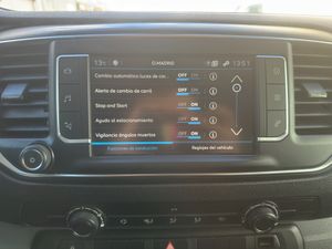 Peugeot Expert LONG DC ASPHALT L3  - Foto 25