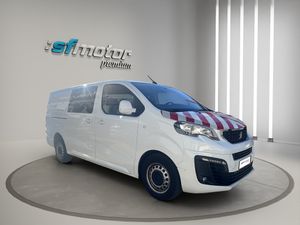 Peugeot Expert LONG DC ASPHALT L3  - Foto 9