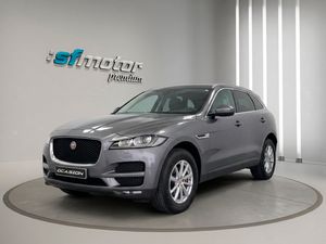 Jaguar F-Pace 2.0L i4D 132kW Prestige Auto  - Foto 2