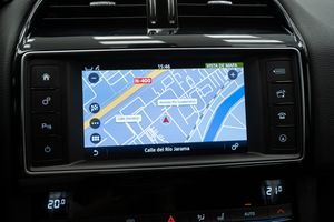 Jaguar F-Pace 2.0L i4D 132kW Prestige Auto  - Foto 5