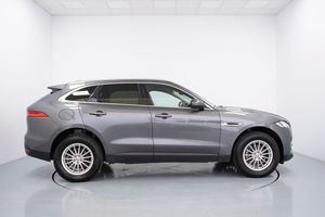 Jaguar F-Pace 2.0L i4D 132kW Prestige Auto  - Foto 52