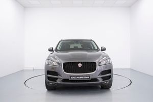 Jaguar F-Pace 2.0L i4D 132kW Prestige Auto  - Foto 11