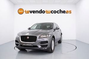 Jaguar F-Pace 2.0L i4D 132kW Prestige Auto  - Foto 56