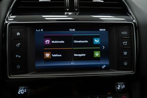 Jaguar F-Pace 2.0L i4D 132kW Prestige Auto  - Foto 44