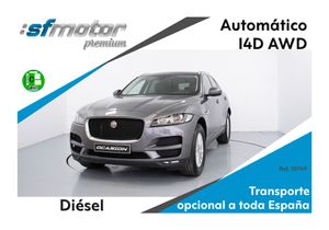 Jaguar F-Pace 2.0L i4D 132kW Prestige Auto  - Foto 2