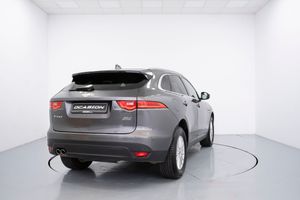 Jaguar F-Pace 2.0L i4D 132kW Prestige Auto  - Foto 3