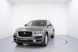 Jaguar F-Pace 2.0L i4D 132kW Prestige Auto  - Foto 58
