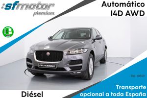 Jaguar F-Pace 2.0L i4D 132kW Prestige Auto  - Foto 59