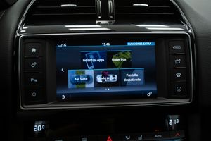 Jaguar F-Pace 2.0L i4D 132kW Prestige Auto  - Foto 47