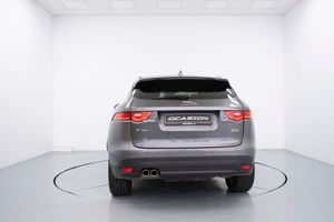 Jaguar F-Pace 2.0L i4D 132kW Prestige Auto  - Foto 16