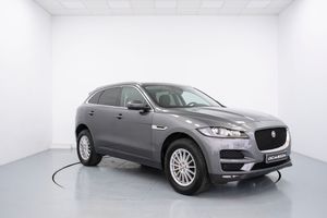 Jaguar F-Pace 2.0L i4D 132kW Prestige Auto  - Foto 54