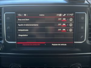 Citroën Jumpy XL 2.0 BLUEHDI 120  - Foto 27