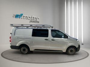 Citroën Jumpy XL 2.0 BLUEHDI 120  - Foto 8