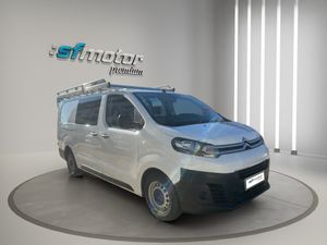 Citroën Jumpy XL 2.0 BLUEHDI 120  - Foto 9