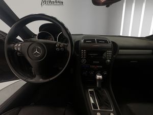 Mercedes Clase SLK 200  - Foto 16