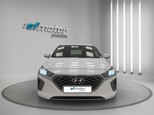 Hyundai IONIQ 1.6 GDI HEV Tecno DCT  - Foto 3