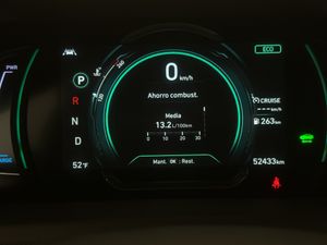 Hyundai IONIQ 1.6 GDI HEV Tecno DCT  - Foto 40