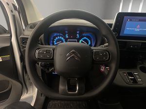 Citroën ë-Berlingo Talla M ë-Berlingo 50 kWh PLUS  - Foto 10