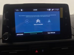 Citroën ë-Berlingo Talla M ë-Berlingo 50 kWh PLUS  - Foto 33