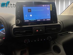 Citroën ë-Berlingo Talla M ë-Berlingo 50 kWh PLUS  - Foto 15