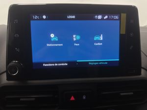 Citroën ë-Berlingo Talla M ë-Berlingo 50 kWh PLUS  - Foto 31