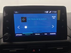 Citroën ë-Berlingo Talla M ë-Berlingo 50 kWh PLUS  - Foto 30