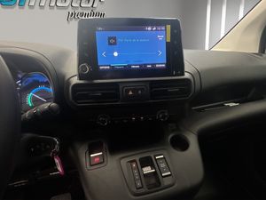 Citroën ë-Berlingo Talla M ë-Berlingo 50 kWh PLUS  - Foto 14
