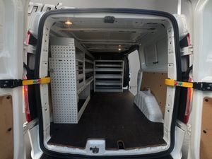 Ford Transit Custom 280S 2.0TD130PK/96KW  - Foto 19