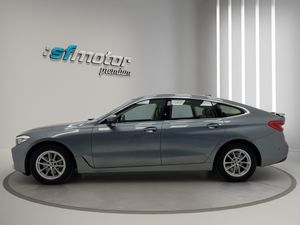 BMW Serie 6 630d Gran Turismo  - Foto 4