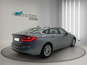 BMW Serie 6 630d Gran Turismo  - Foto 7