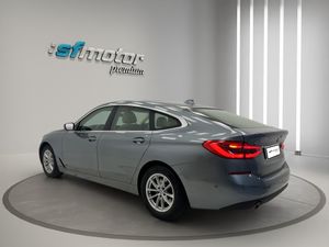 BMW Serie 6 630d Gran Turismo  - Foto 5