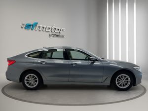 BMW Serie 6 630d Gran Turismo  - Foto 8