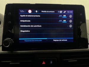 Peugeot Partner 1.5 BHDI L2 HEAVY  - Foto 31