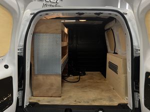 Renault Kangoo E-Tech GRAND CONFORT EV45 DC 80KW  - Foto 19