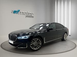 BMW Serie 7 745e  - Foto 2
