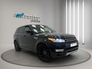 Land-Rover Range Rover Sport 3.0 TDV6 258cv HSE  - Foto 8