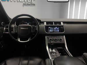 Land-Rover Range Rover Sport 3.0 TDV6 258cv HSE  - Foto 14