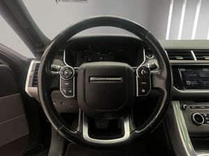 Land-Rover Range Rover Sport 3.0 TDV6 258cv HSE  - Foto 10