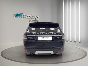 Land-Rover Range Rover Sport 3.0 TDV6 190kW (258CV) HSE Dynamic  - Foto 6