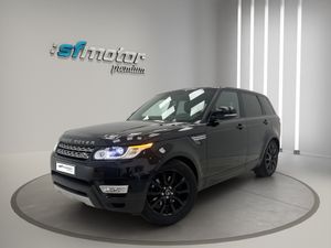 Land-Rover Range Rover Sport 3.0 TDV6 258cv HSE  - Foto 2