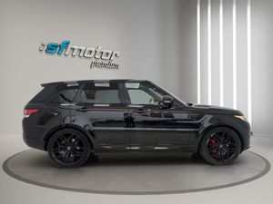 Land-Rover Range Rover Sport 3.0 SDV6 306cv Autobiography  - Foto 8
