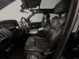 Land-Rover Range Rover Sport 3.0 SDV6 306cv Autobiography  - Foto 10