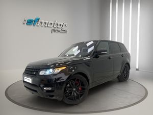 Land-Rover Range Rover Sport 3.0 SDV6 306cv Autobiography  - Foto 2