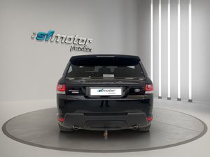 Land-Rover Range Rover Sport 3.0 SDV6 306cv Autobiography  - Foto 6