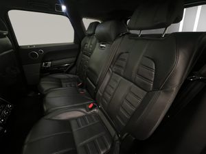 Land-Rover Range Rover Sport 3.0 SDV6 306cv Autobiography  - Foto 14