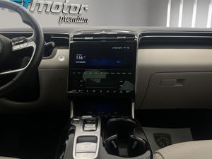 Hyundai Tucson 1.6 TGDI PHEV 195kW Style Auto 4x4  - Foto 16