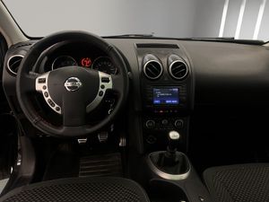 Nissan Qashqai 2.0 dCi TEKNA SPORT 18