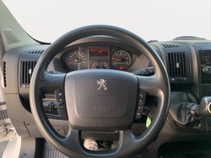 Peugeot Boxer 435 L3 H3  BLUEHDI 2.2 140CV START STOP  - Foto 11