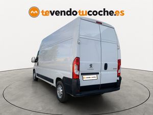Peugeot Boxer 435 L3 H3  BLUEHDI 2.2 140CV START STOP  - Foto 5