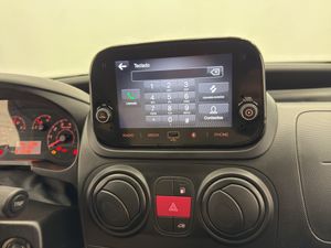 Fiat Fiorino Combi Base 1.4 CNG 70cv 5plazas E6  - Foto 21